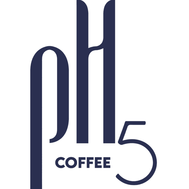 PH5 Cafe logo