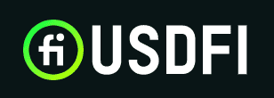 USDfi logo